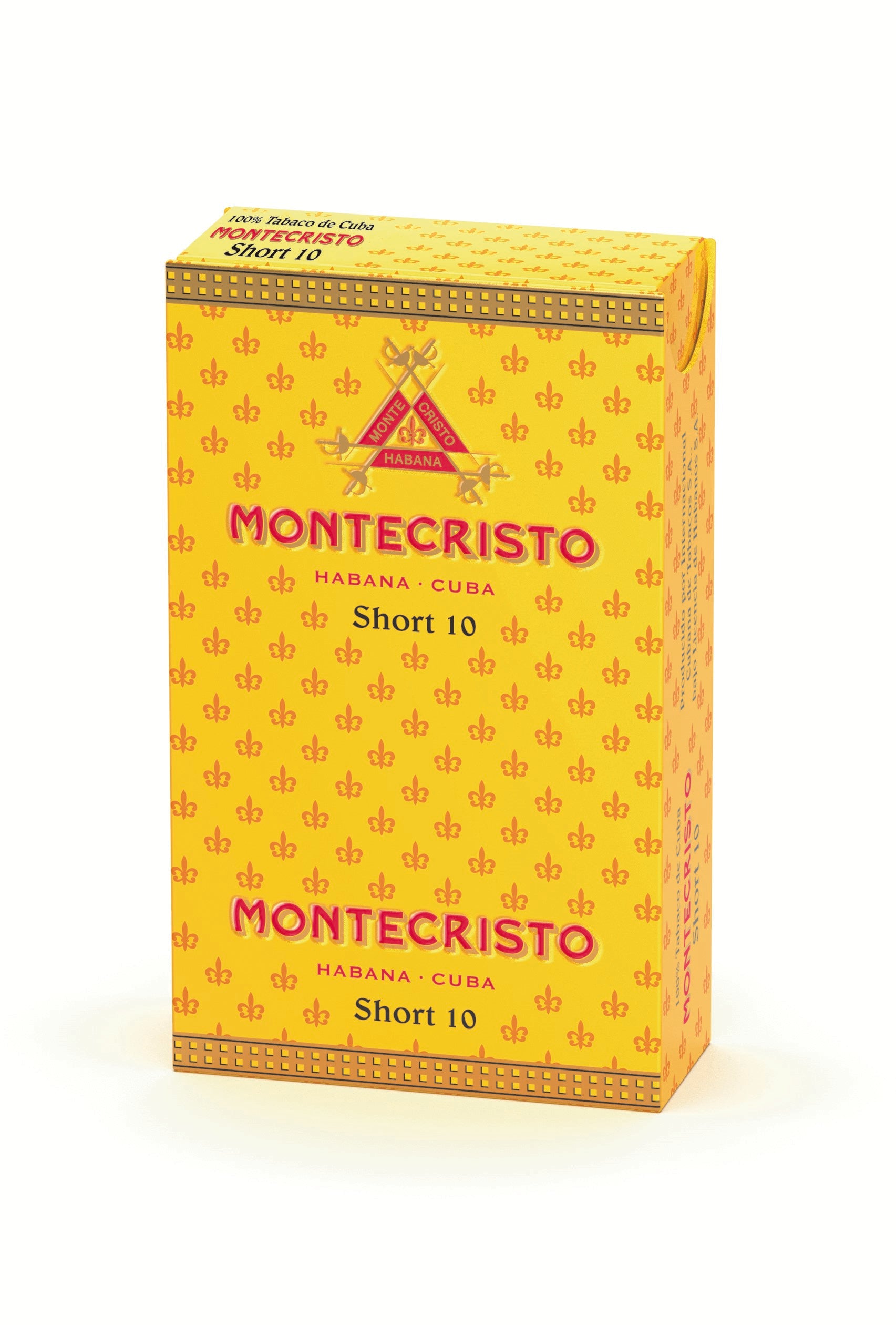 Montecristo Cigarrer – Köp online till bra pris | Pipcenter