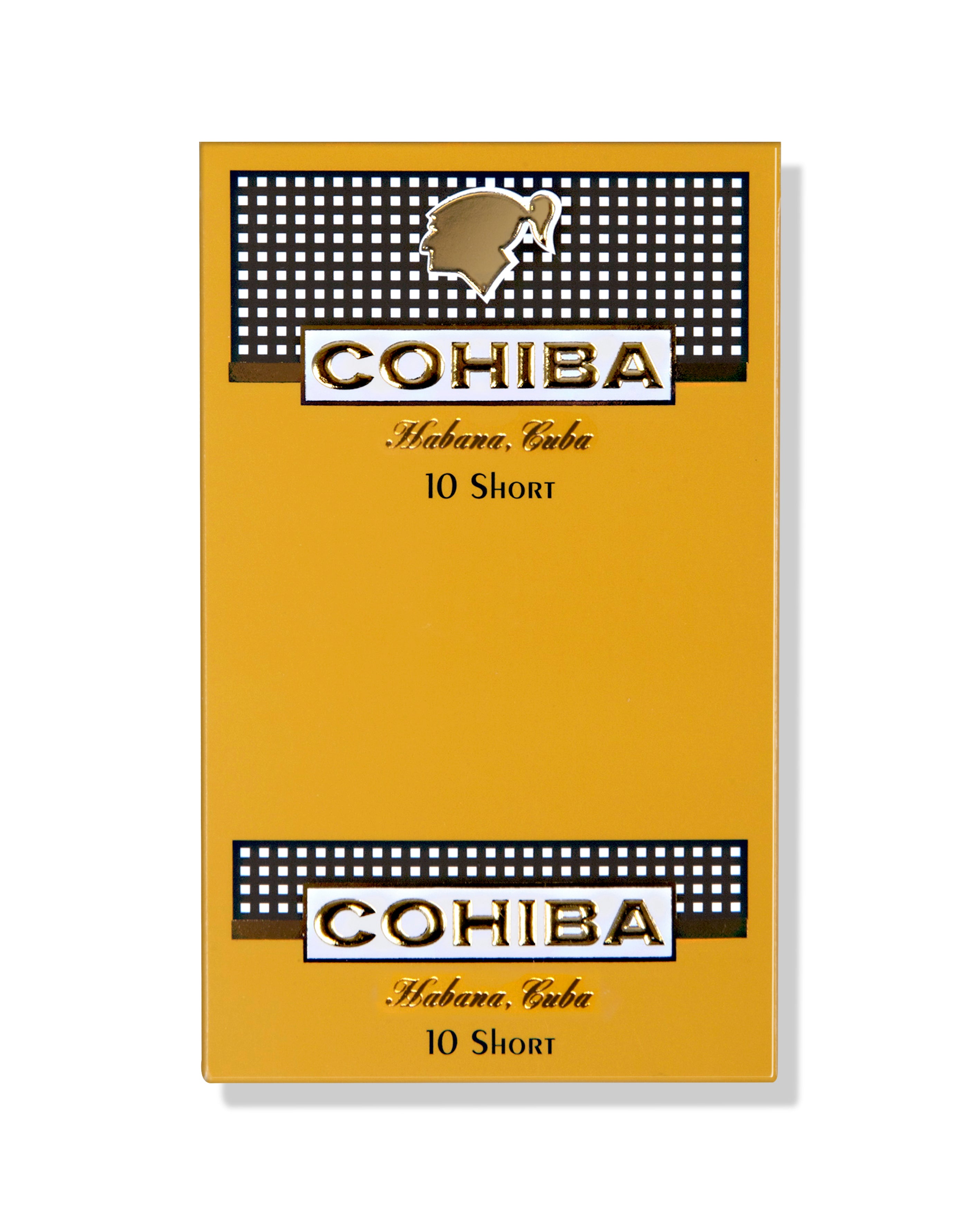Cohiba Short 10-pack
