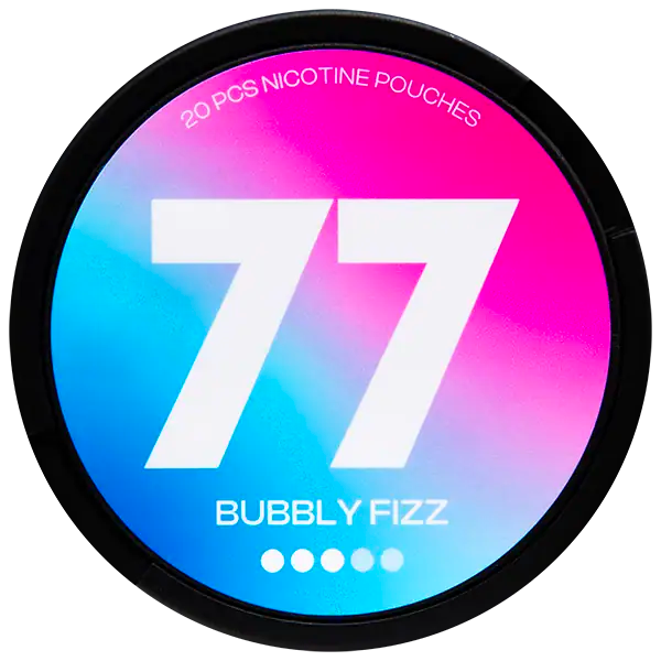 77 Bubbly Fizz Medium