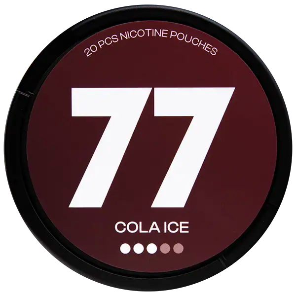 77 Cola Ice Medium
