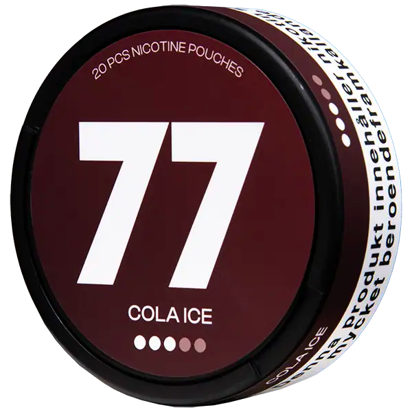 77 Cola Ice Medium