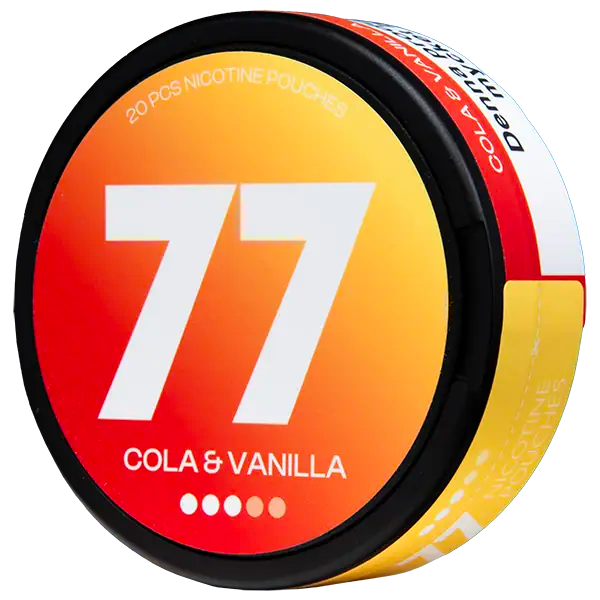 77 Cola Vanilla Medium
