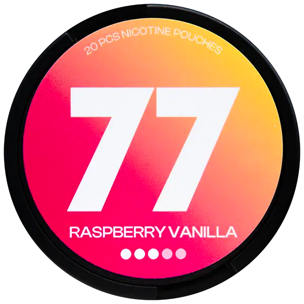 77 Raspberry Vanilla Medium