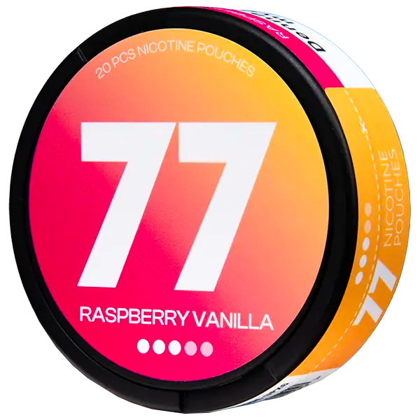 77 Raspberry Vanilla Medium