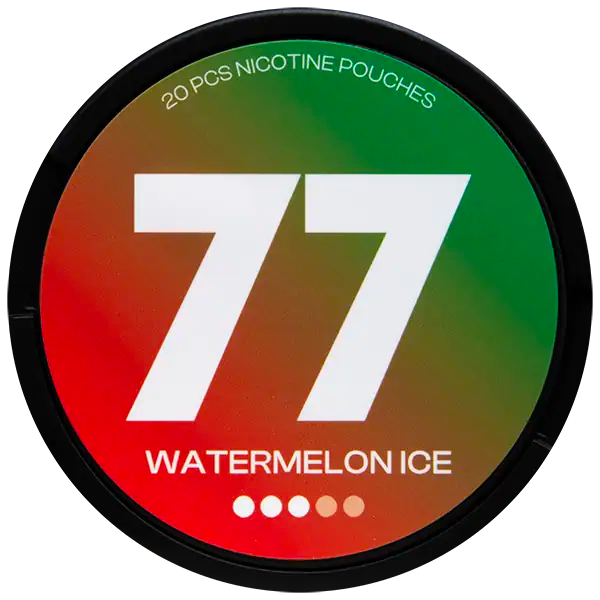 77 Watermelon Ice Medium