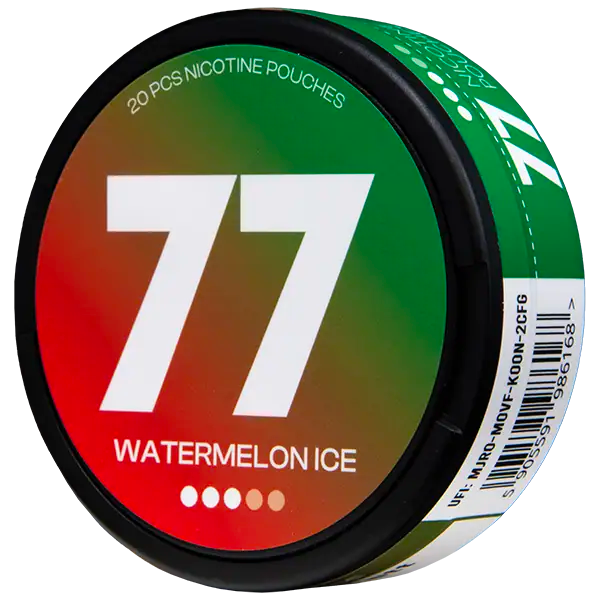 77 Watermelon Ice Medium