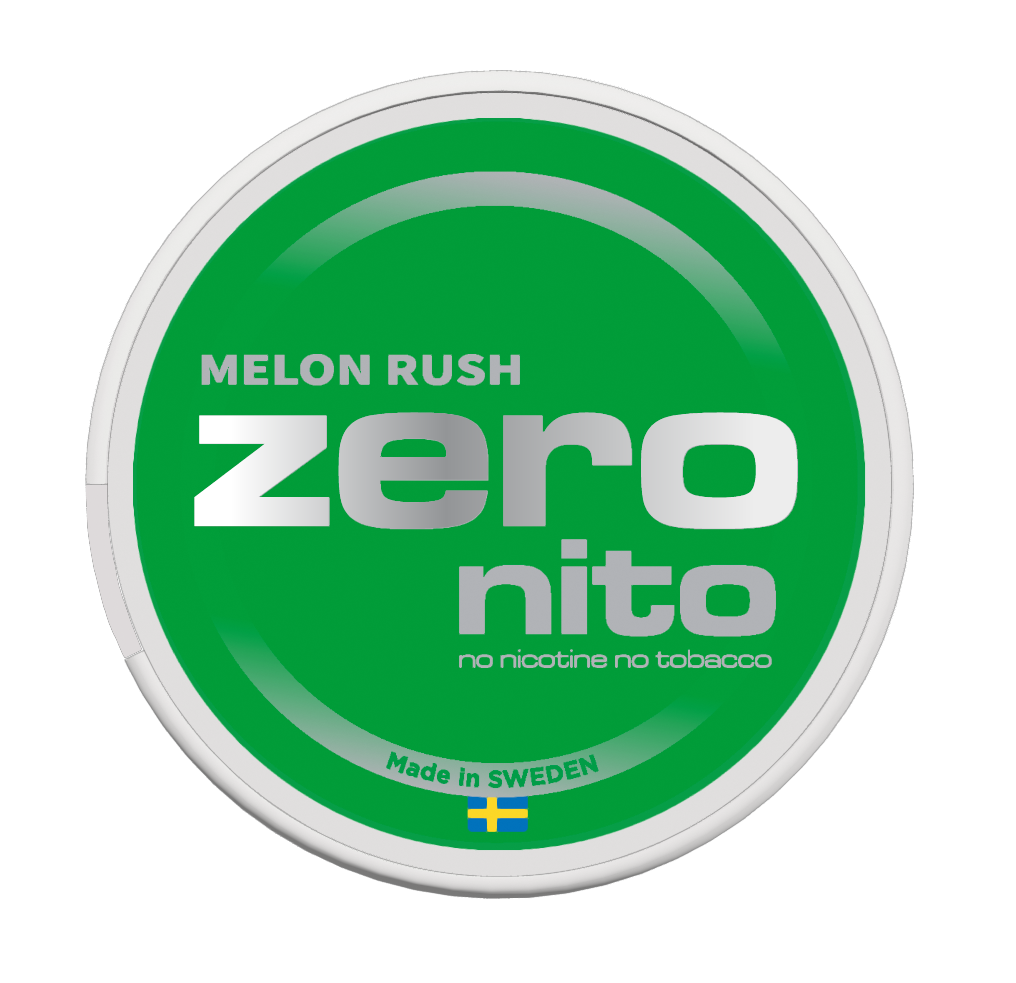 Zeronito Melon Nikotinfritt Snus
