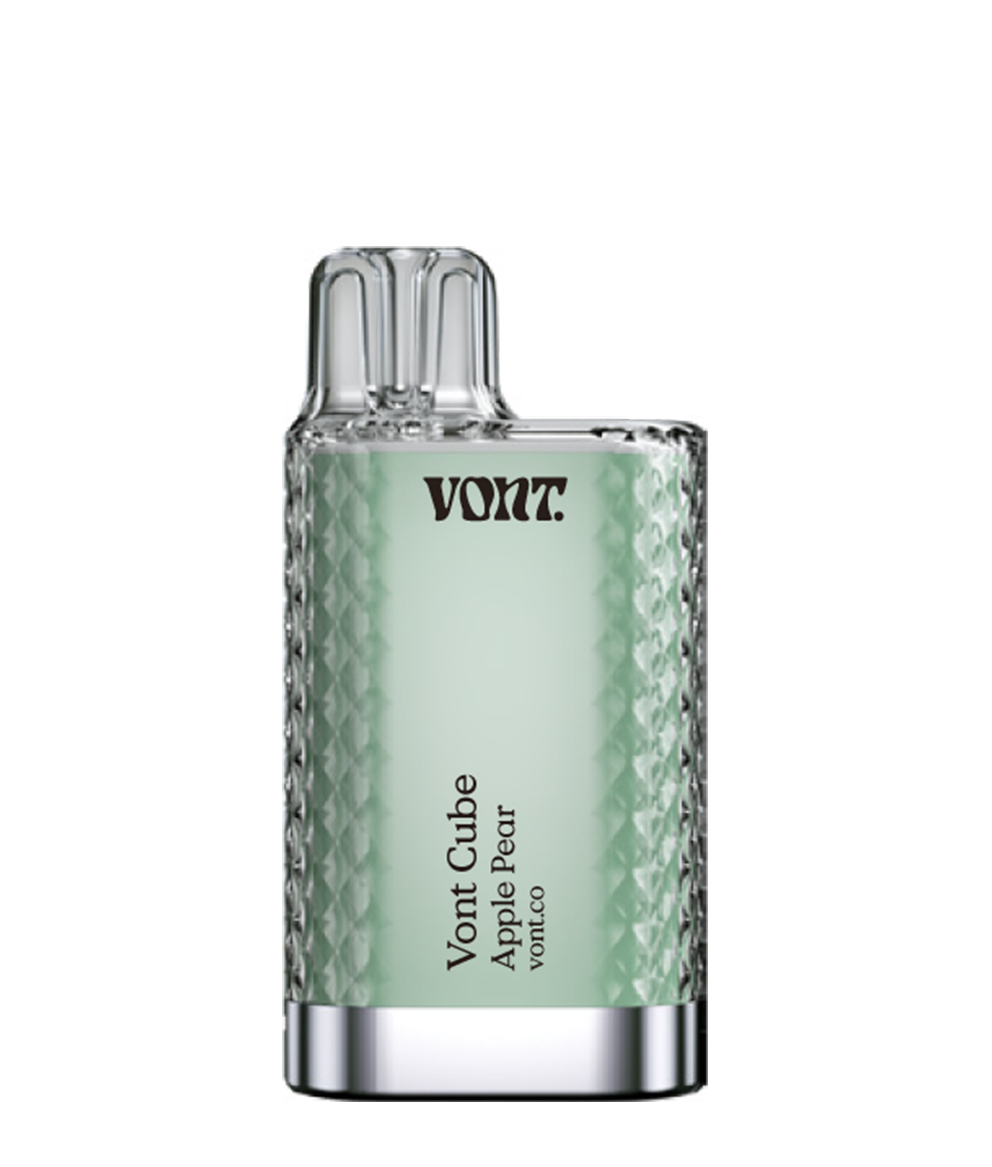 Vont Cube Apple Pear