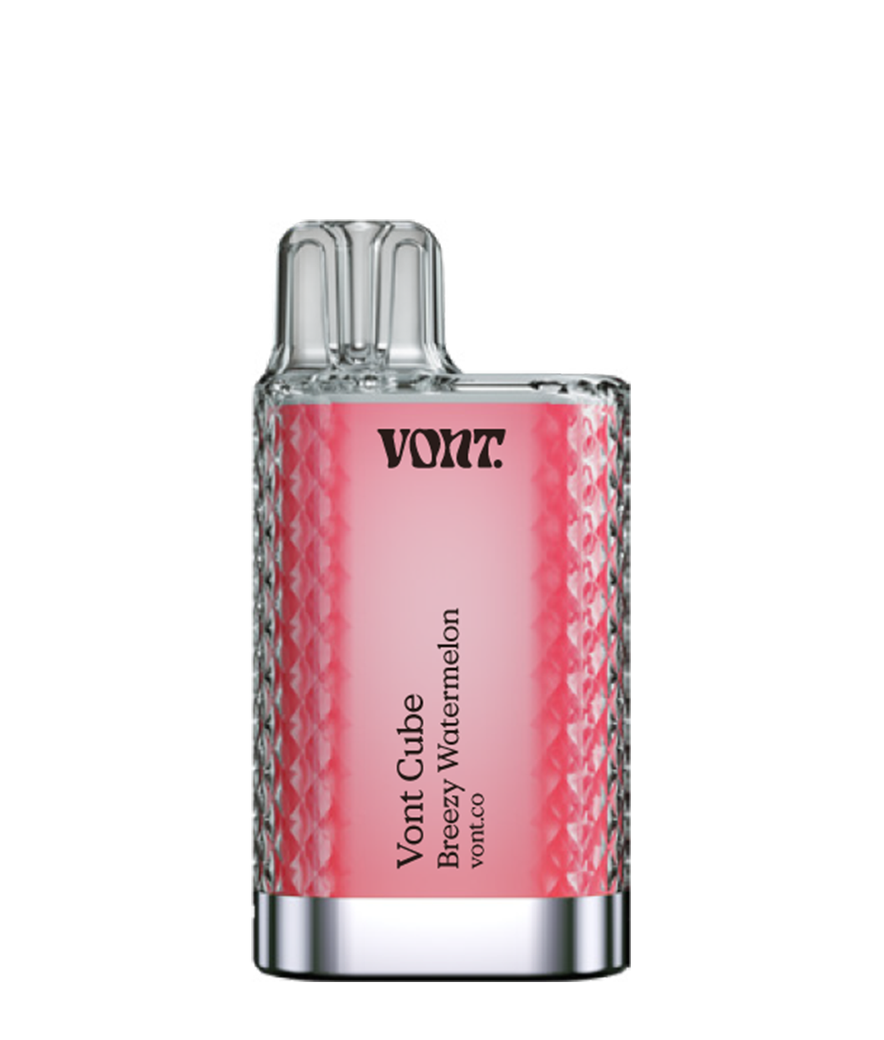 Vont Cube Breezy Watermelon