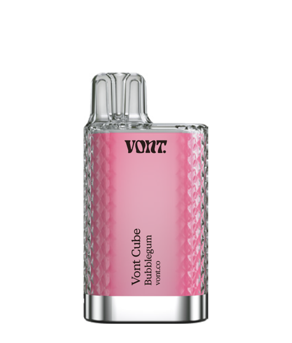 Vont Cube Bubblegum