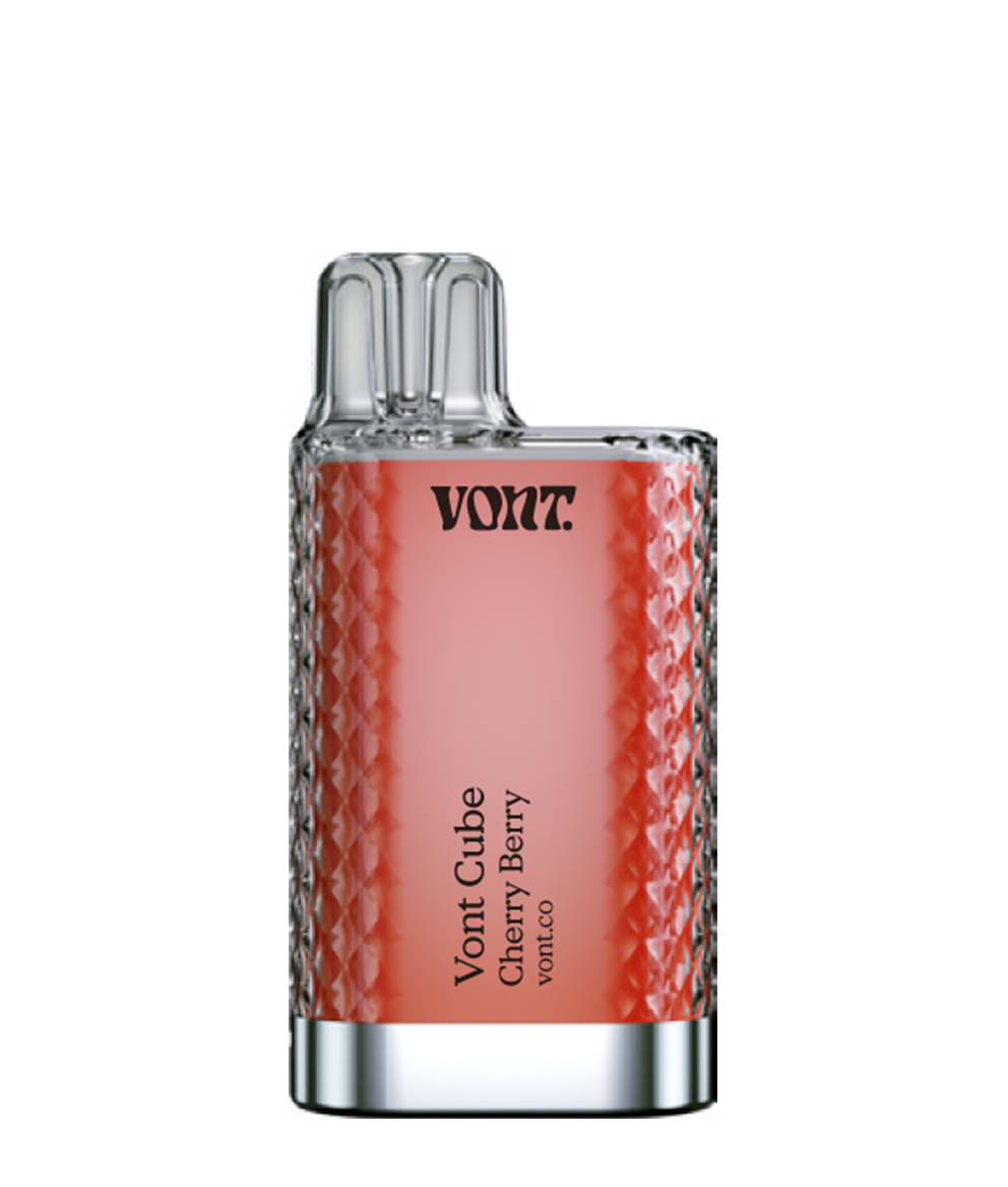 Vont Cube Cherry Berry