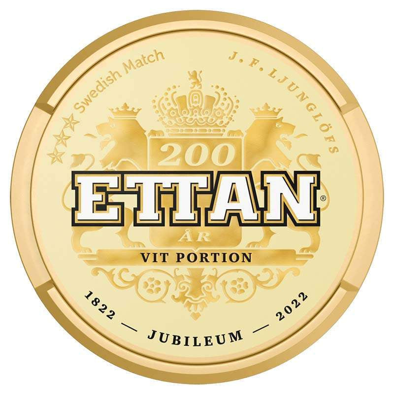 Ettan Vit Portion