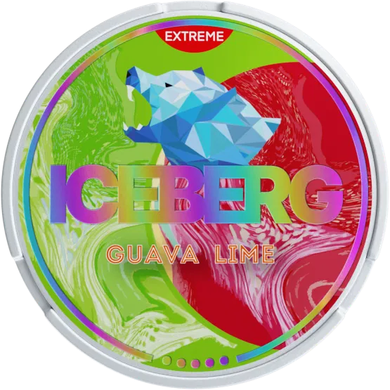 ICEBERG Guava Lime Extreme