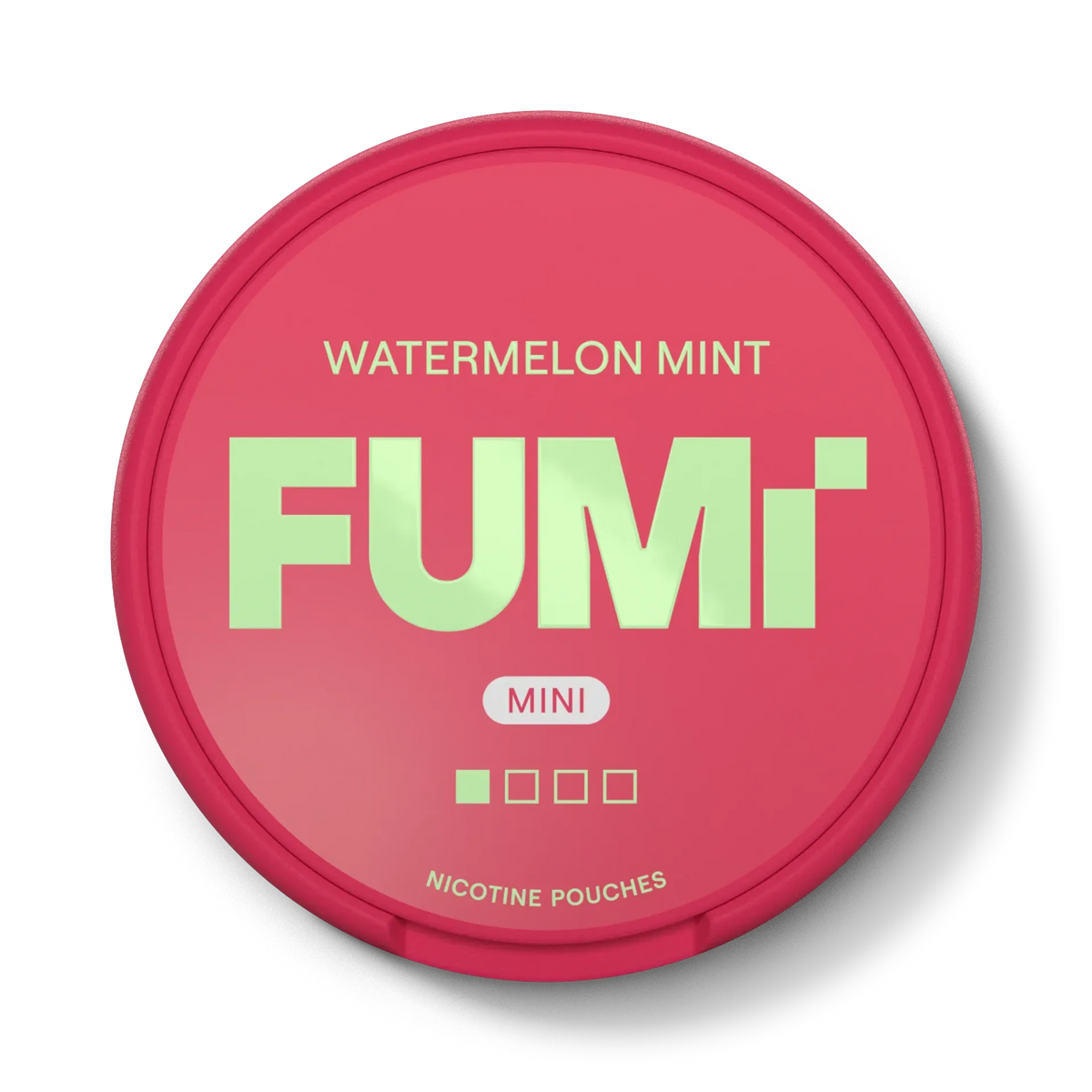 FUMi Watermelon Mint Mini 4mg