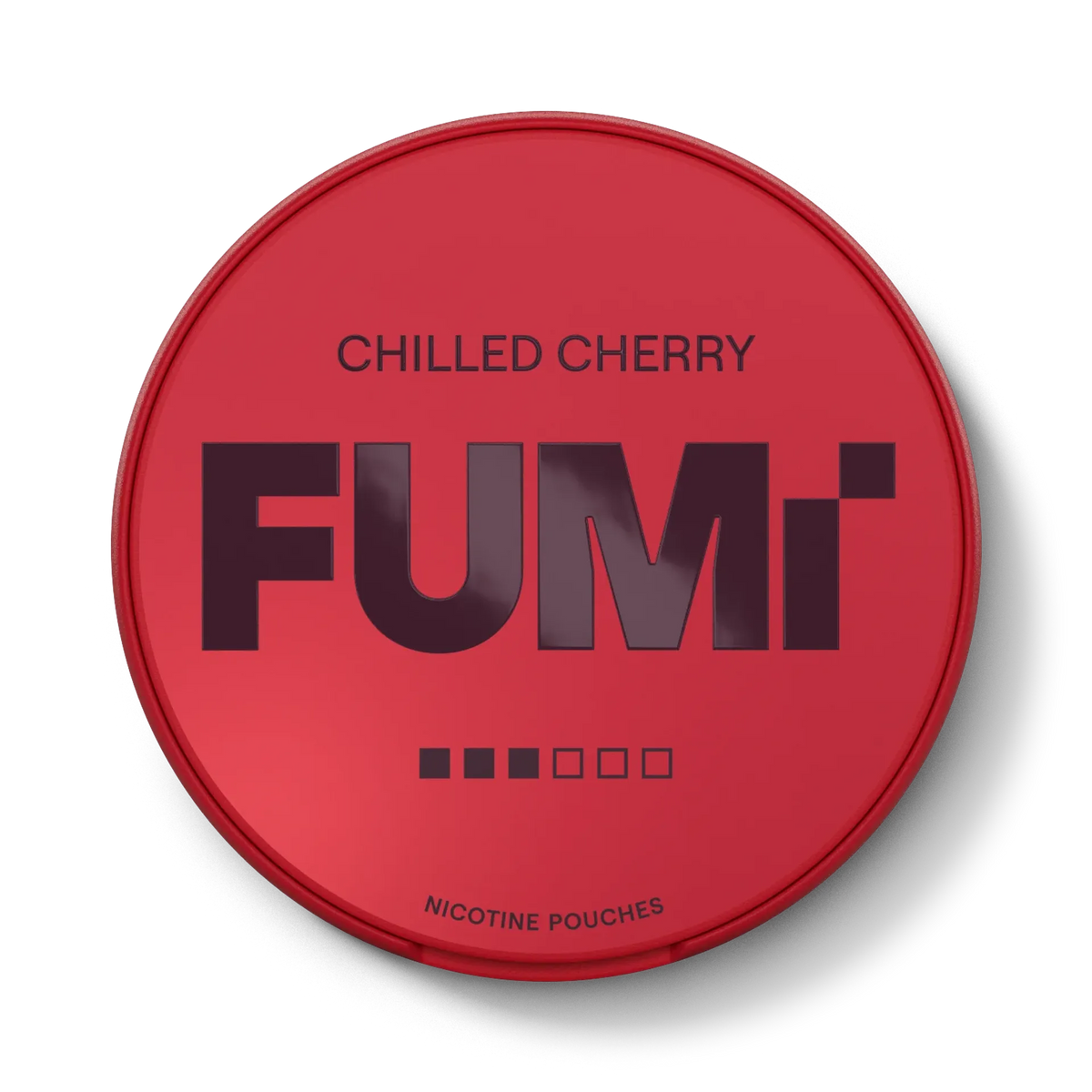 FUMi Chilled Cherry Slim 8mg