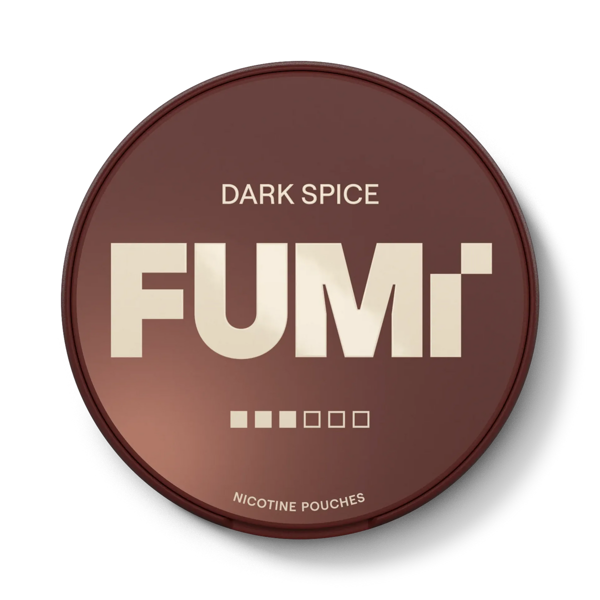 FUMi Dark Spice Slim 8mg