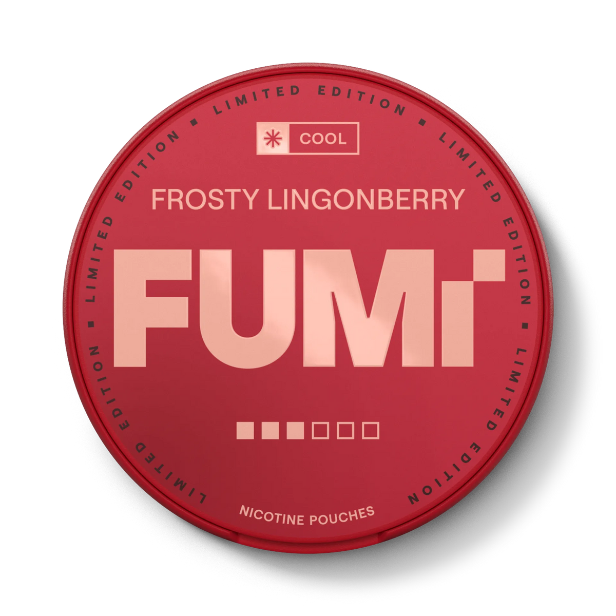 FUMi Frosty Lingonberry Slim 8mg