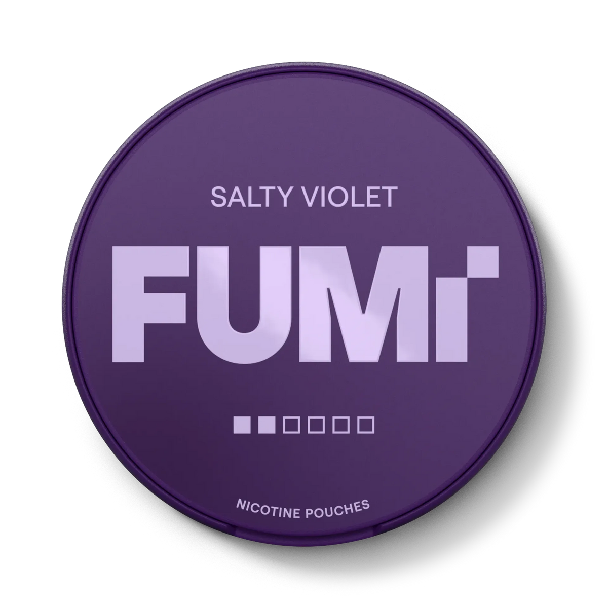 FUMi Salty Violet Slim 4mg
