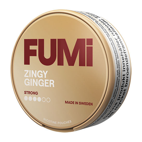 FUMi Zingy Ginger Strong