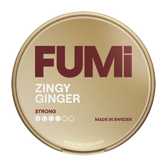 FUMi Zingy Ginger Strong