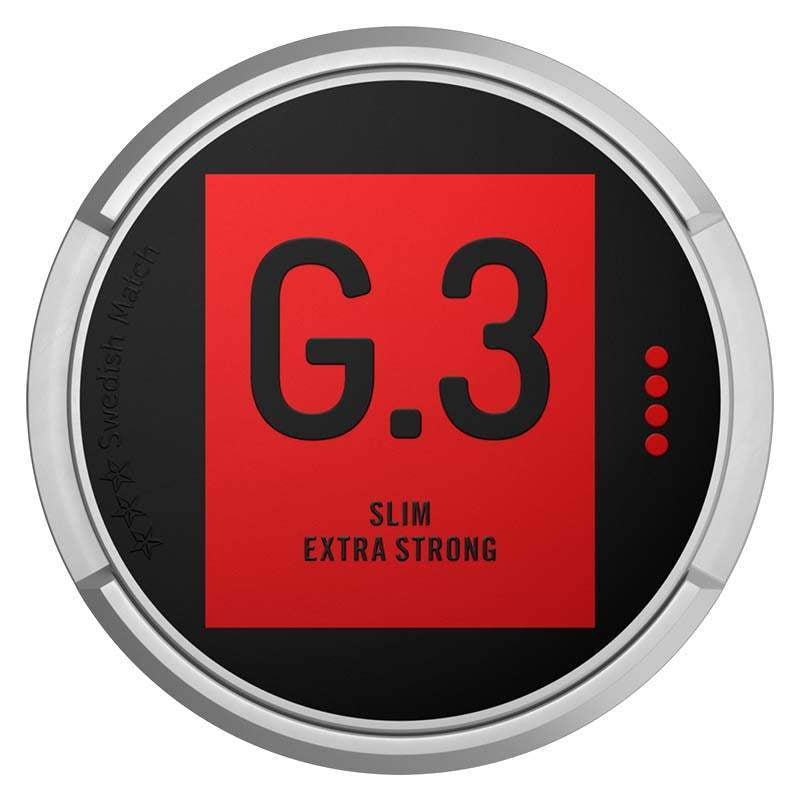 G.3 Slim Extra Strong