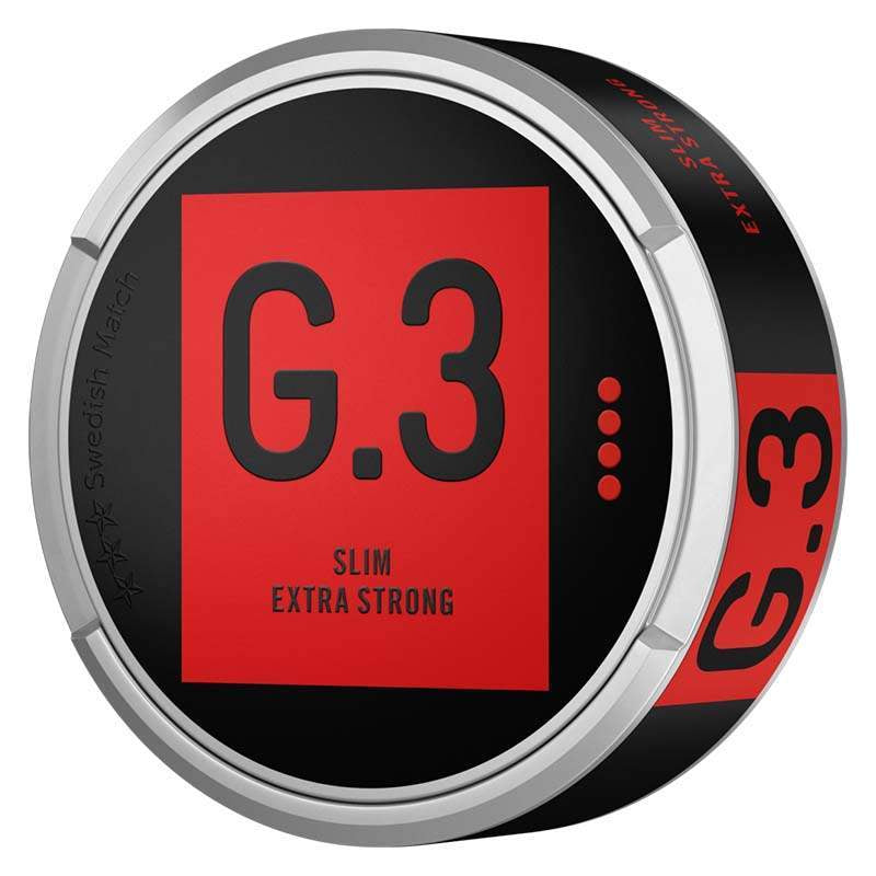 G.3 Slim Extra Strong