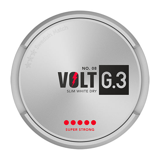 G.3 VOLT Super Strong