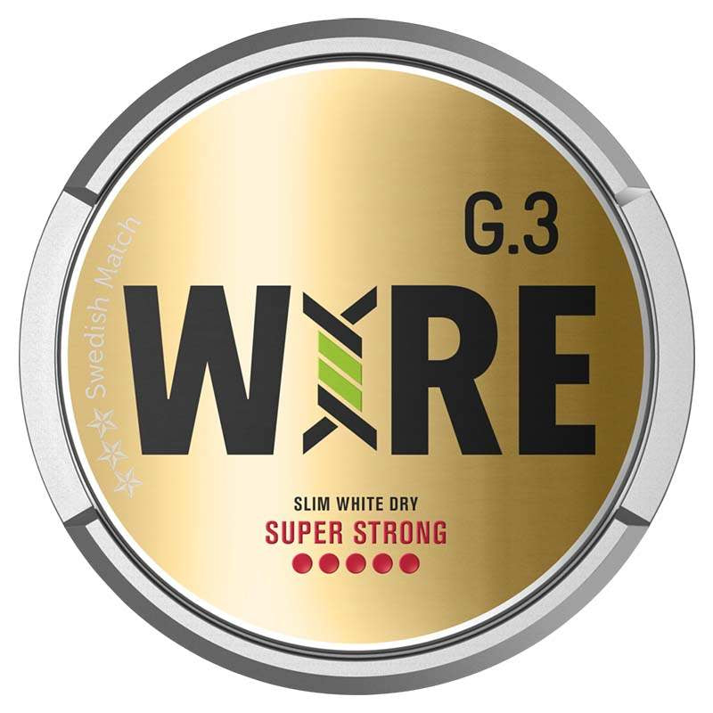 G.3 Wire Super Strong Slim