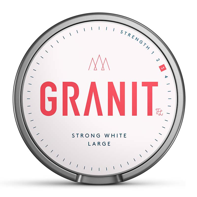 Granit Strong White