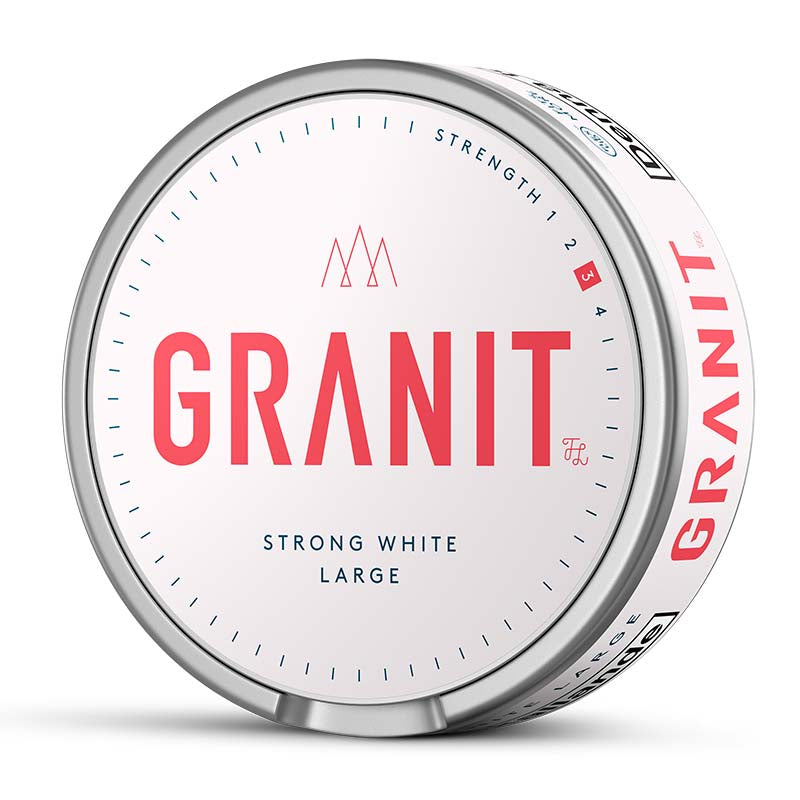Granit Strong White