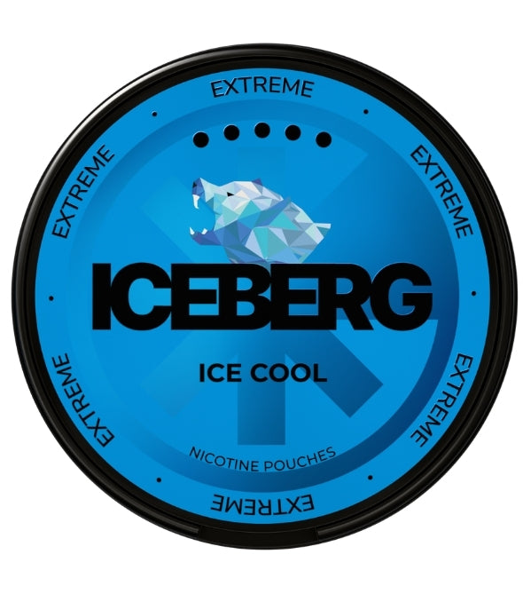 ICEBERG Ice Cool Extreme