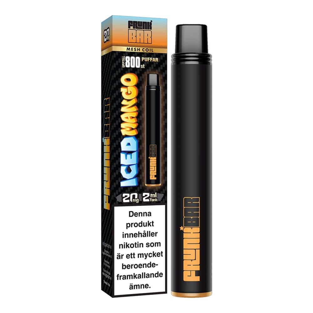Frunk Bar Mesh Iced Mango