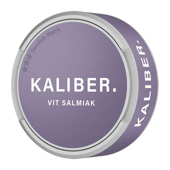 Kaliber Vit Salmiak