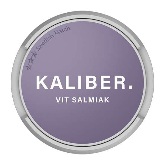 Kaliber Vit Salmiak