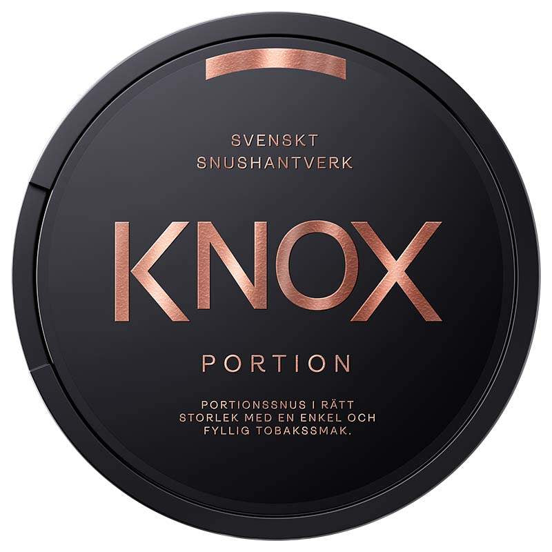 Knox Portion