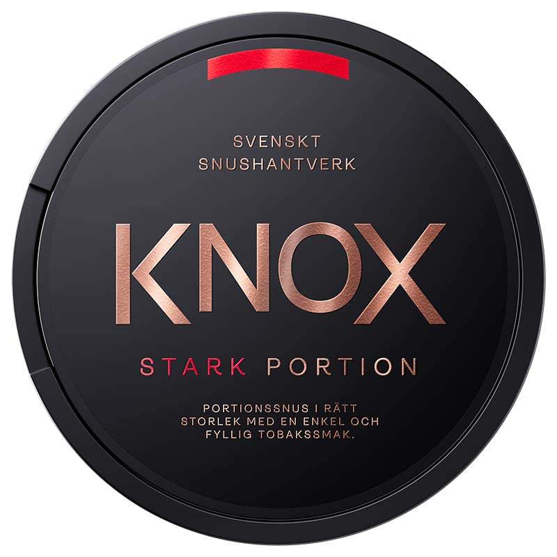 Knox Stark Portion