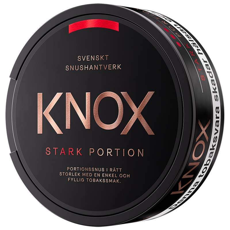Knox Stark Portion