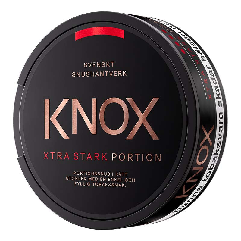 Knox Xtra Stark Portion