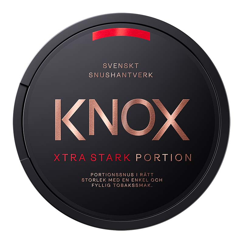 Knox Xtra Stark Portion