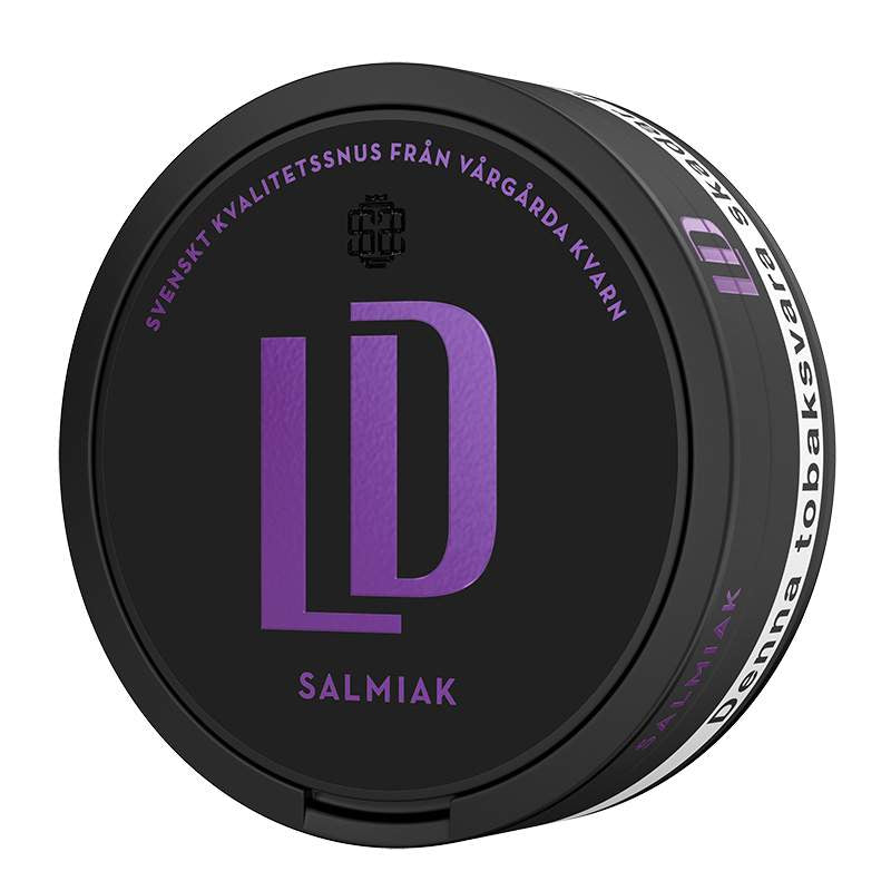 LD Salmiak Portion