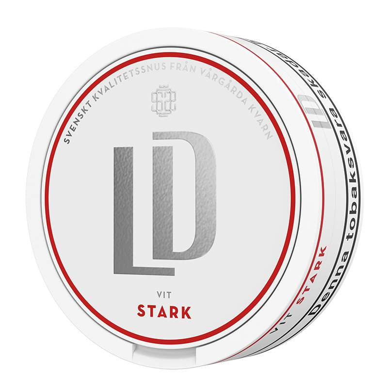 LD Original Vit Portion Stark