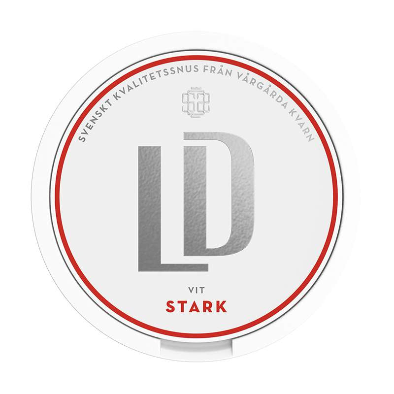 LD Original Vit Portion Stark