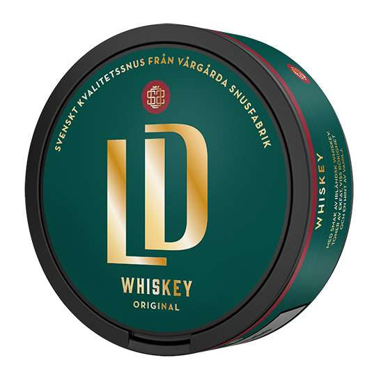 LD Whiskey Original Portion