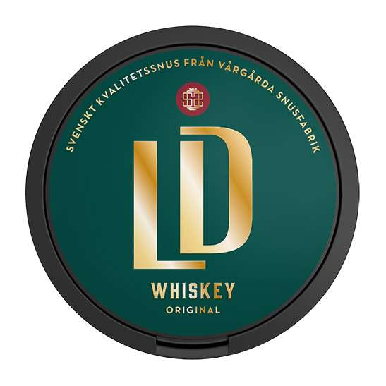 LD Whiskey Original Portion