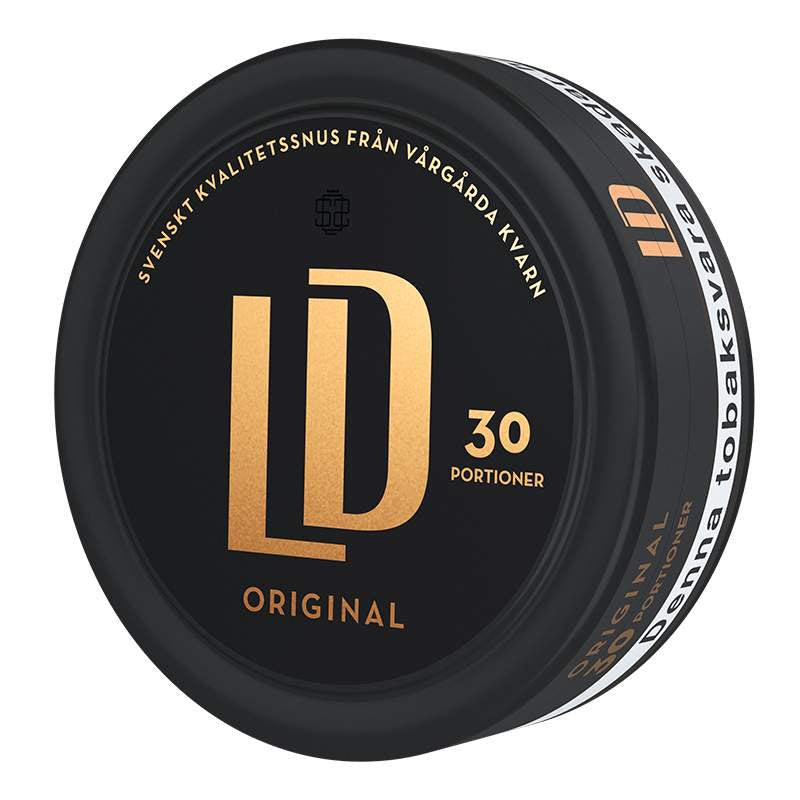 LD 30 Original Portion