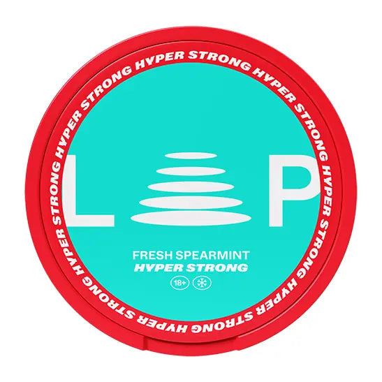 LOOP Fresh Spearmint Slim Hyper Strong