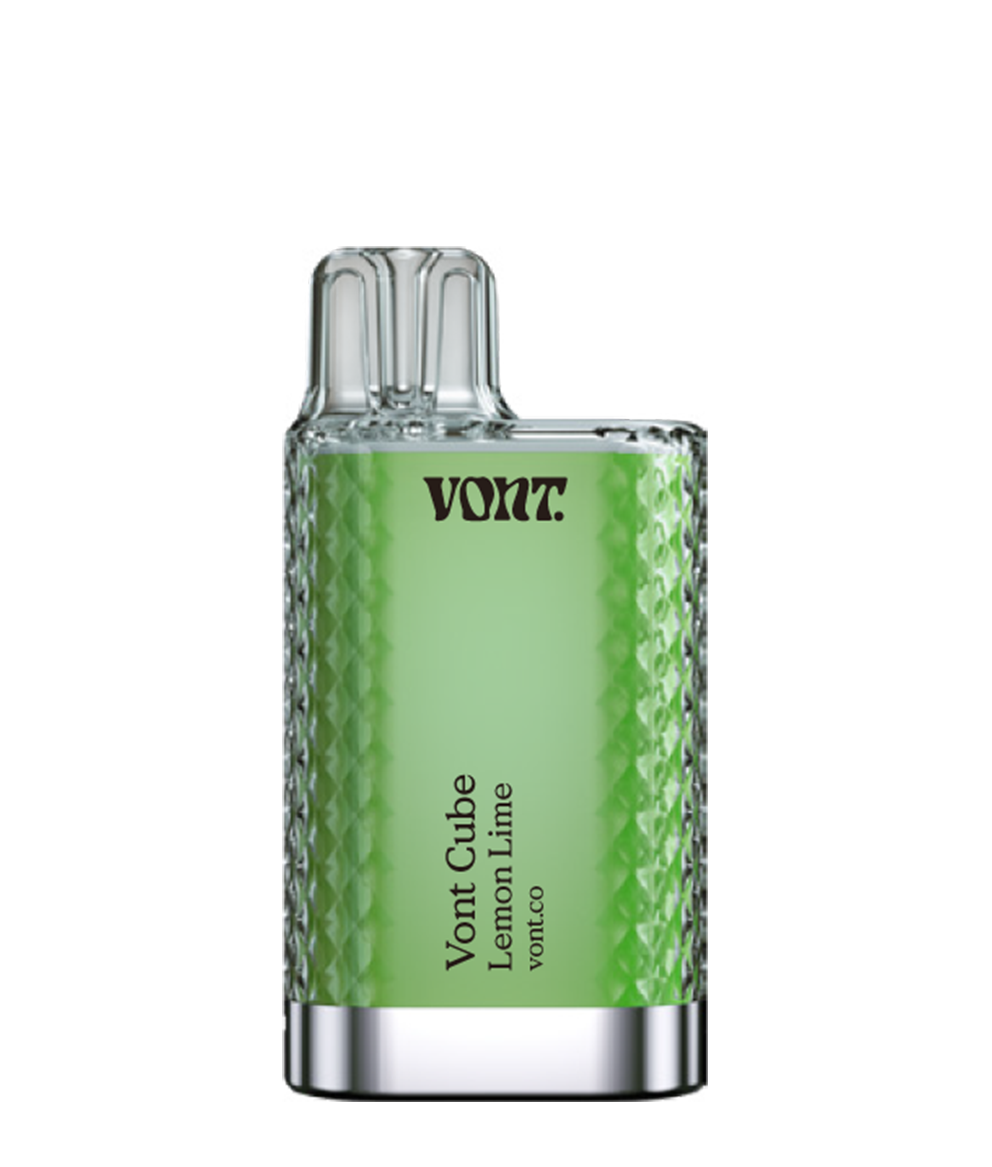 Vont Cube Lemon Lime