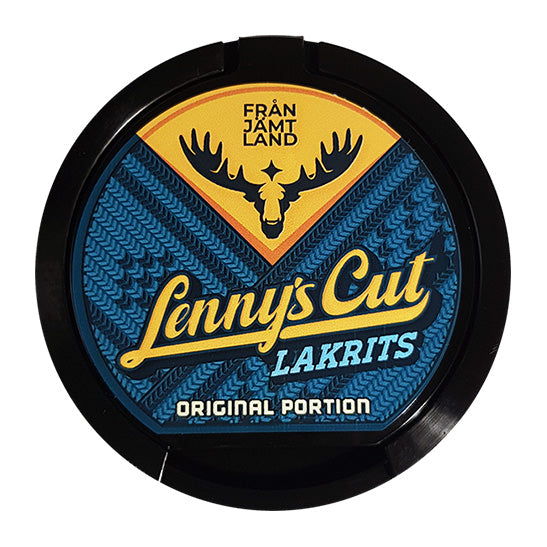 Lenny's Cut Lakrits Portion