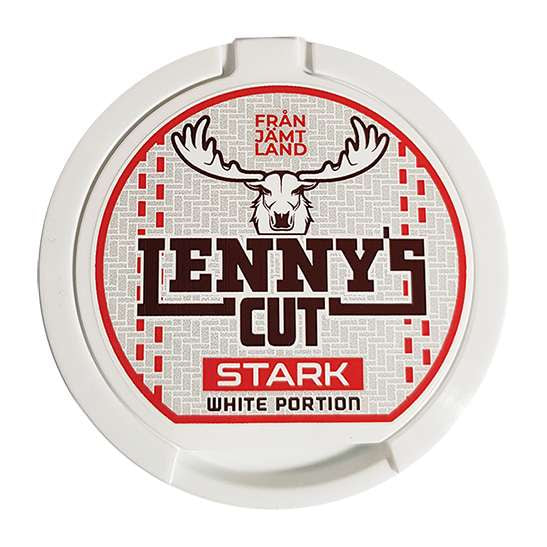 Lenny's Cut Stark White Portion