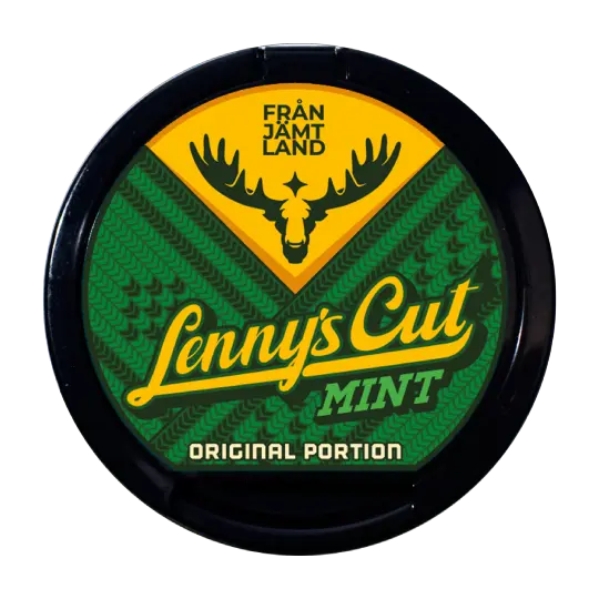 Lenny's Cut Mint Portion
